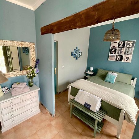 Casa Rural Ubeda - B&B - Pinoso-Alicante Экстерьер фото