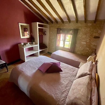 Casa Rural Ubeda - B&B - Pinoso-Alicante Экстерьер фото