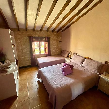 Casa Rural Ubeda - B&B - Pinoso-Alicante Экстерьер фото