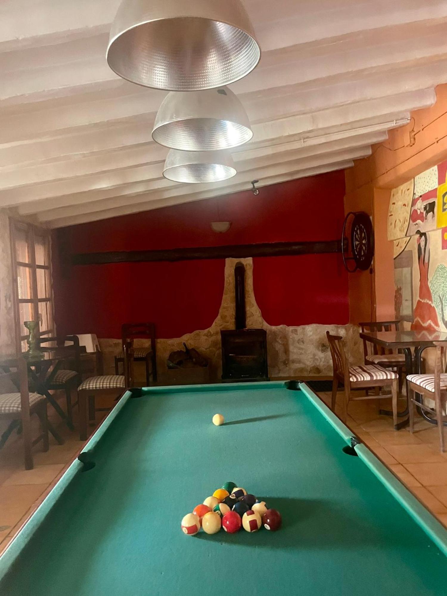 Casa Rural Ubeda - B&B - Pinoso-Alicante Экстерьер фото