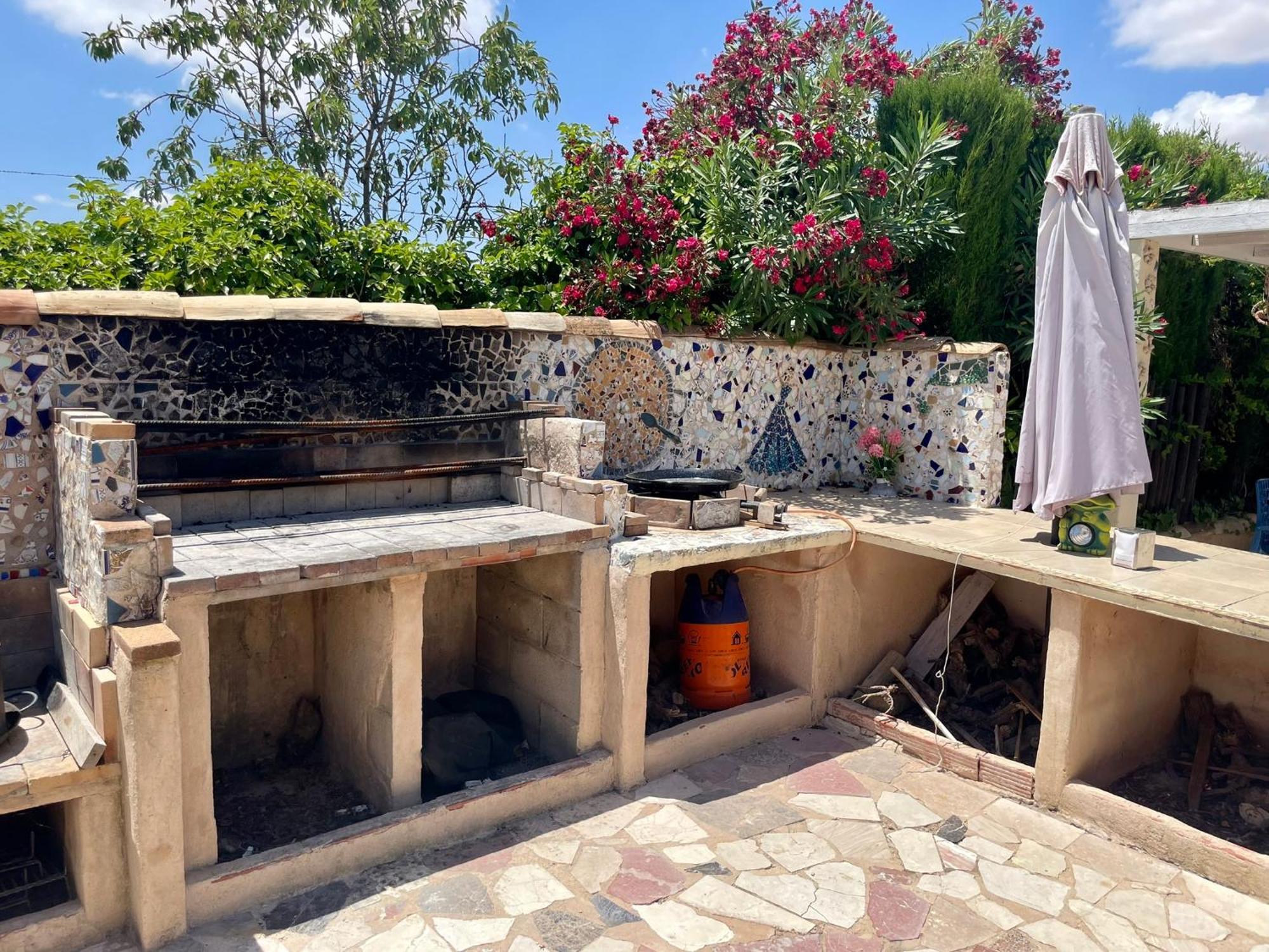 Casa Rural Ubeda - B&B - Pinoso-Alicante Экстерьер фото