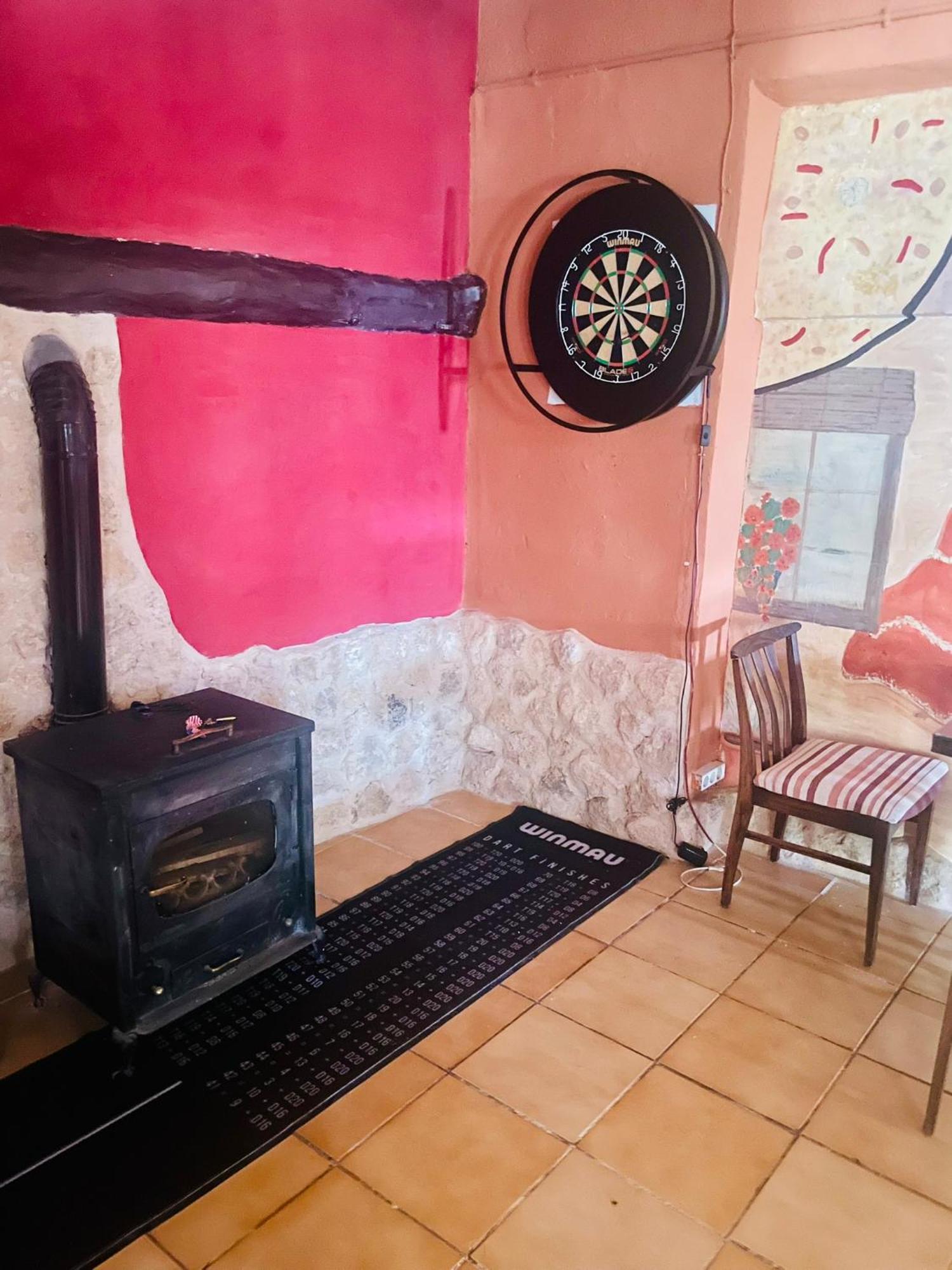 Casa Rural Ubeda - B&B - Pinoso-Alicante Экстерьер фото