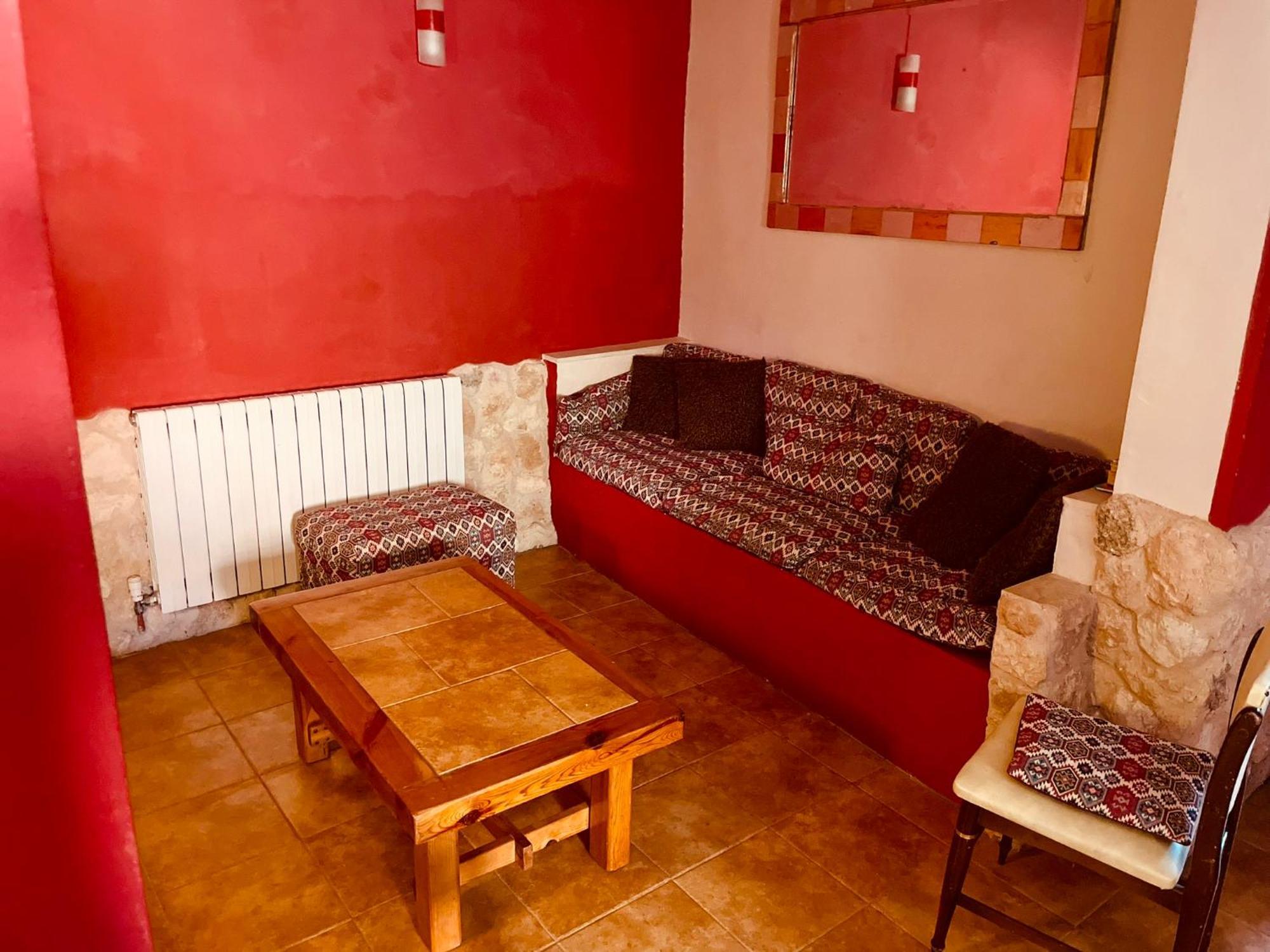 Casa Rural Ubeda - B&B - Pinoso-Alicante Экстерьер фото