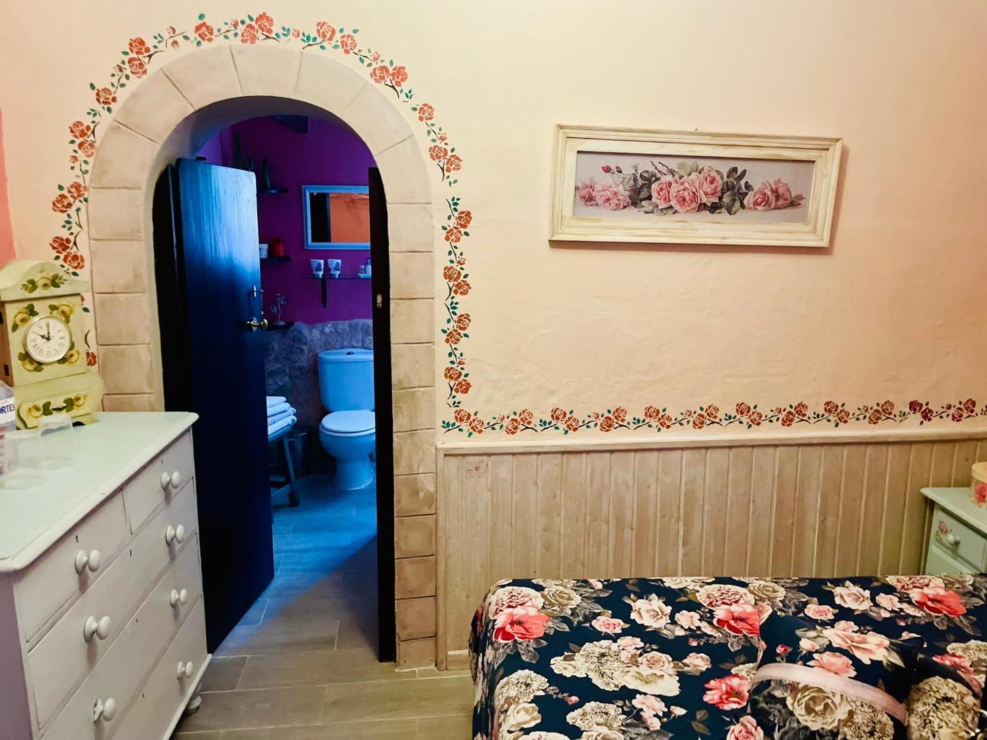 Casa Rural Ubeda - B&B - Pinoso-Alicante Экстерьер фото