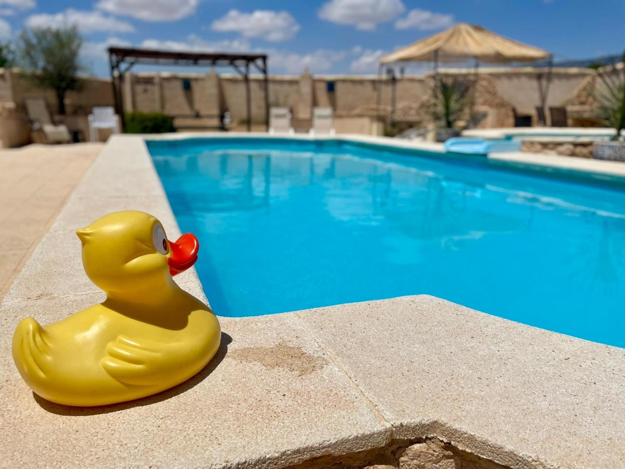Casa Rural Ubeda - B&B - Pinoso-Alicante Экстерьер фото