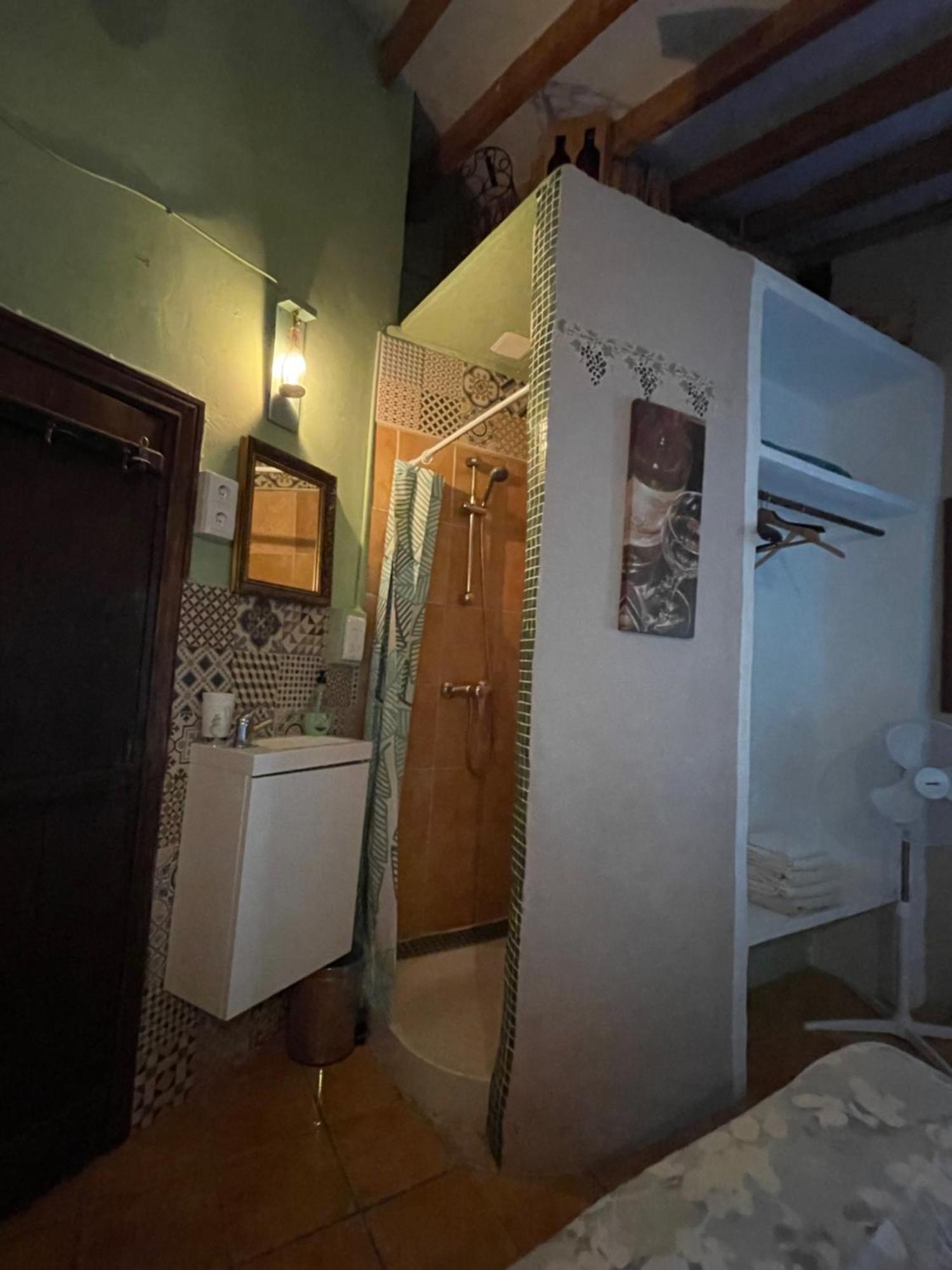 Casa Rural Ubeda - B&B - Pinoso-Alicante Экстерьер фото