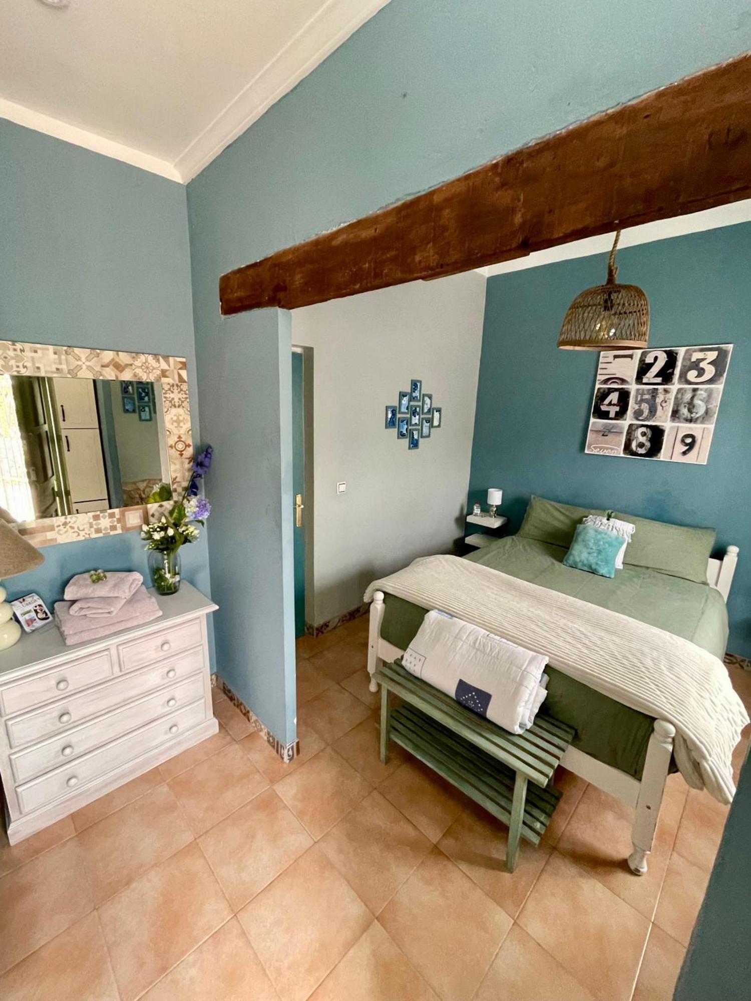 Casa Rural Ubeda - B&B - Pinoso-Alicante Экстерьер фото