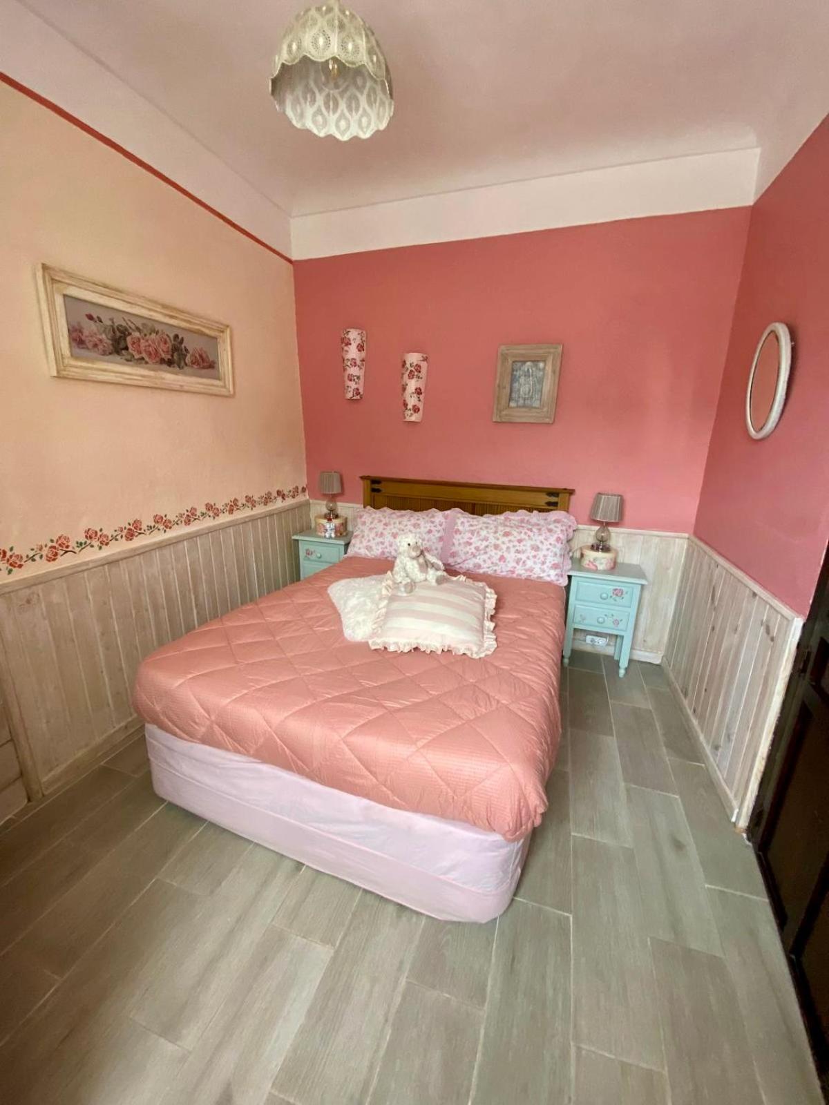 Casa Rural Ubeda - B&B - Pinoso-Alicante Экстерьер фото