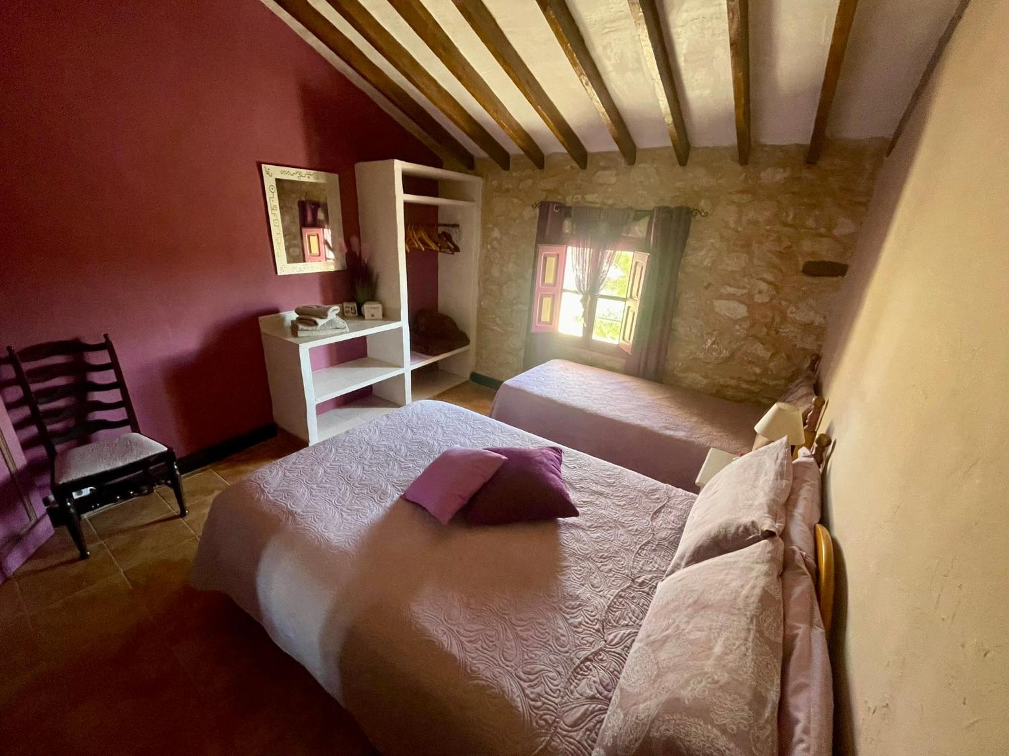 Casa Rural Ubeda - B&B - Pinoso-Alicante Экстерьер фото