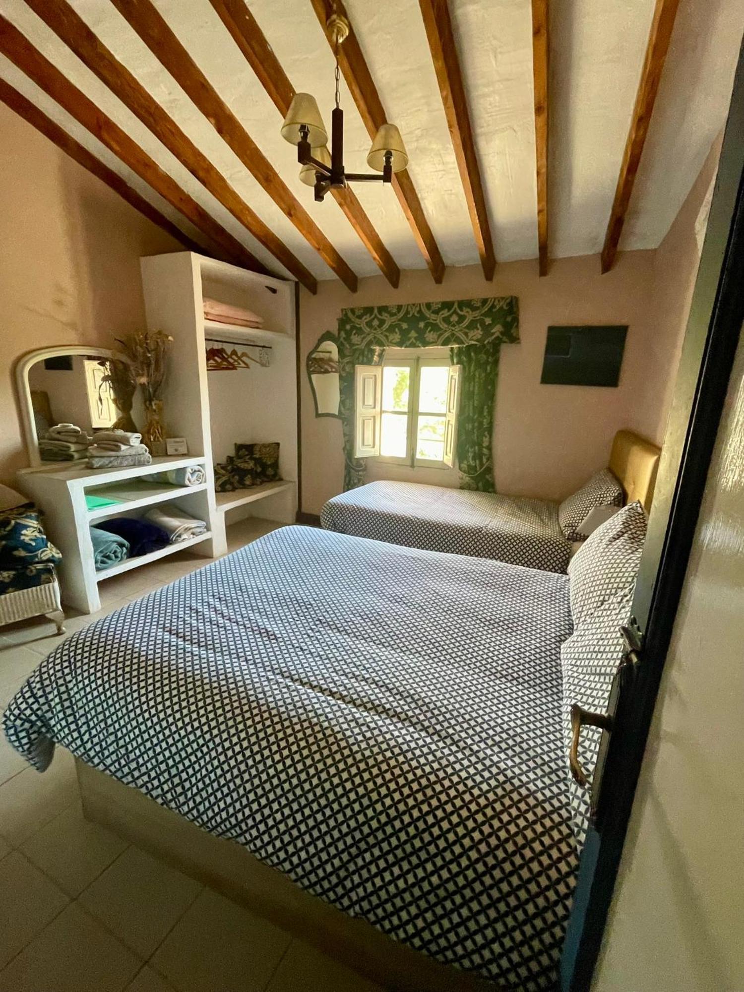 Casa Rural Ubeda - B&B - Pinoso-Alicante Экстерьер фото