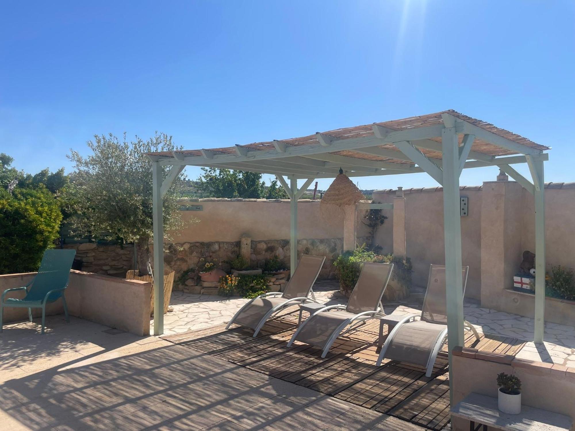 Casa Rural Ubeda - B&B - Pinoso-Alicante Экстерьер фото
