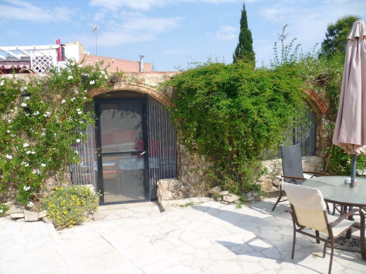 Casa Rural Ubeda - B&B - Pinoso-Alicante Экстерьер фото
