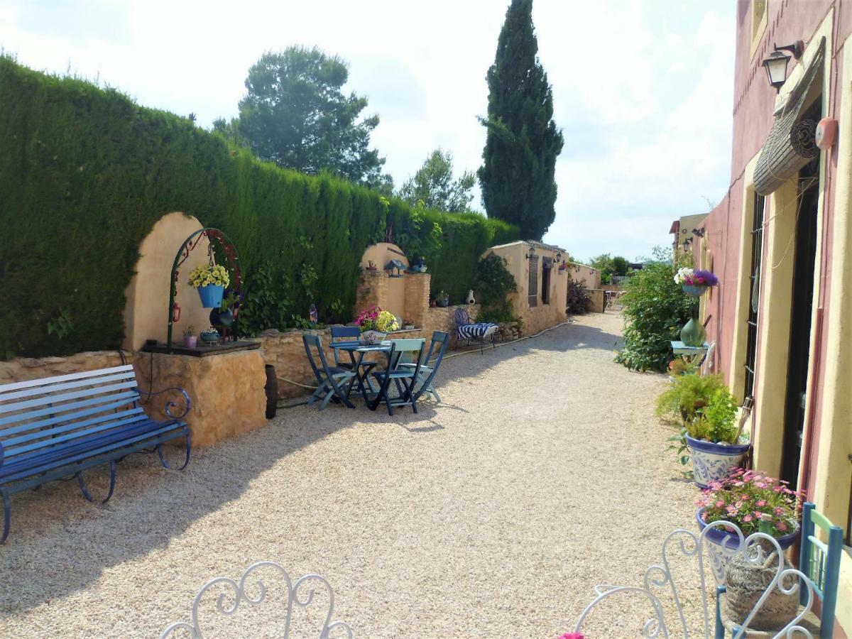 Casa Rural Ubeda - B&B - Pinoso-Alicante Экстерьер фото