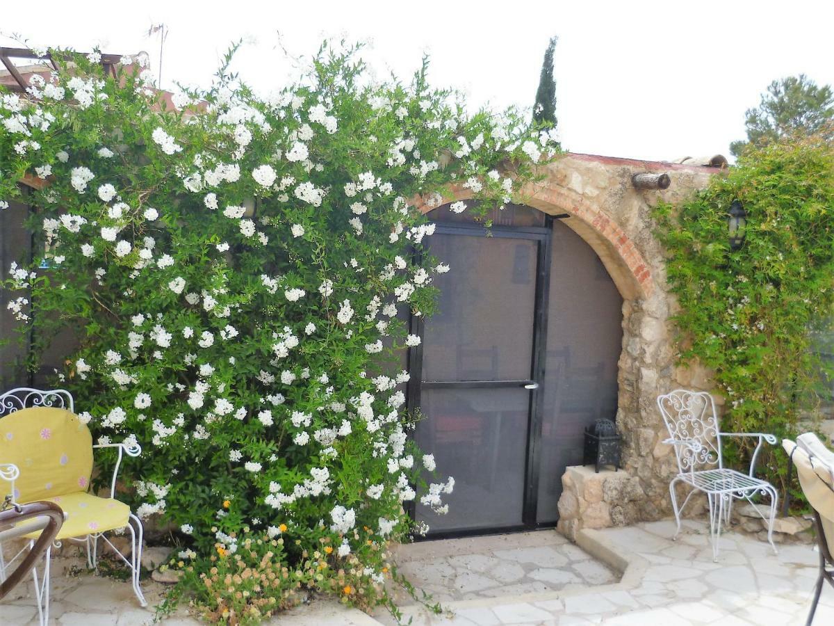 Casa Rural Ubeda - B&B - Pinoso-Alicante Экстерьер фото